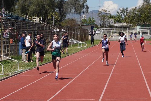 Atletismo 7° Básico a IV Medio – Olimpiadas BostonEduca 2026