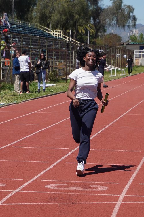 Atletismo 7° Básico a IV Medio – Olimpiadas BostonEduca 2026