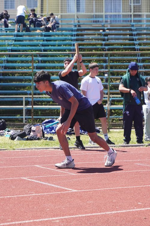 Atletismo 7° Básico a IV Medio – Olimpiadas BostonEduca 2026