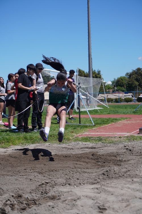 Atletismo 7° Básico a IV Medio – Olimpiadas BostonEduca 2026