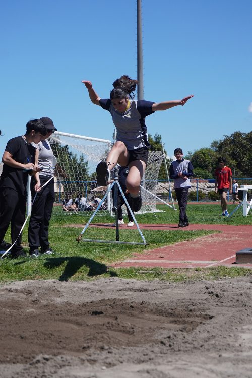 Atletismo 7° Básico a IV Medio – Olimpiadas BostonEduca 2026