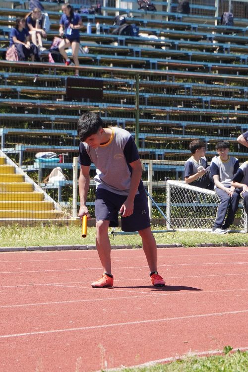 Atletismo 7° Básico a IV Medio – Olimpiadas BostonEduca 2026