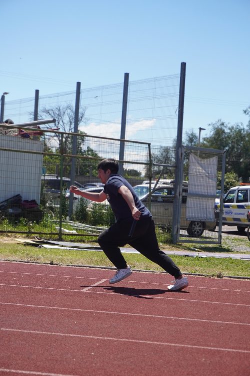 Atletismo 7° Básico a IV Medio – Olimpiadas BostonEduca 2026