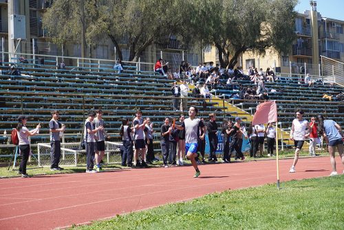 Atletismo 7° Básico a IV Medio – Olimpiadas BostonEduca 2026