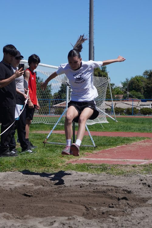 Atletismo 7° Básico a IV Medio – Olimpiadas BostonEduca 2026