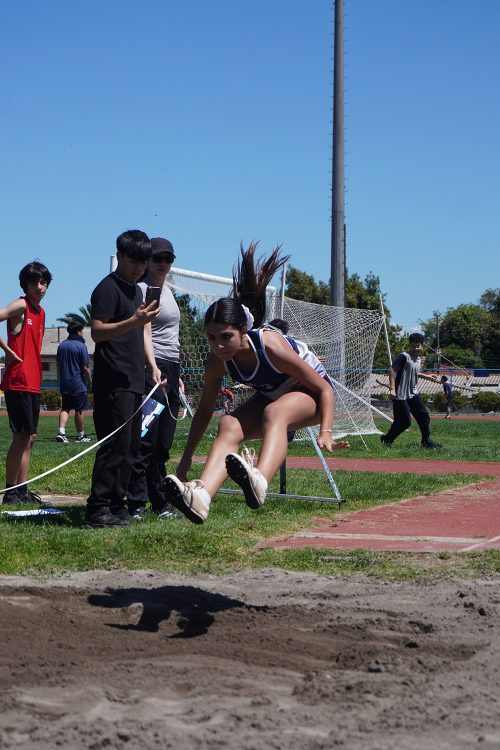 Atletismo 7° Básico a IV Medio – Olimpiadas BostonEduca 2026