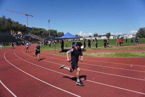 Atletismo 7° Básico a IV Medio – Olimpiadas BostonEduca 2026