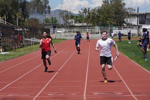Atletismo 7° Básico a IV Medio – Olimpiadas BostonEduca 2026