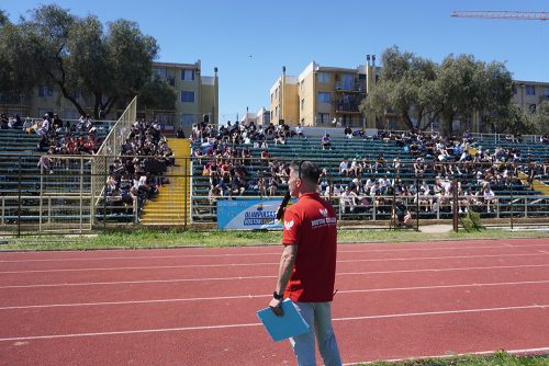 Atletismo 7° Básico a IV Medio – Olimpiadas BostonEduca 2026