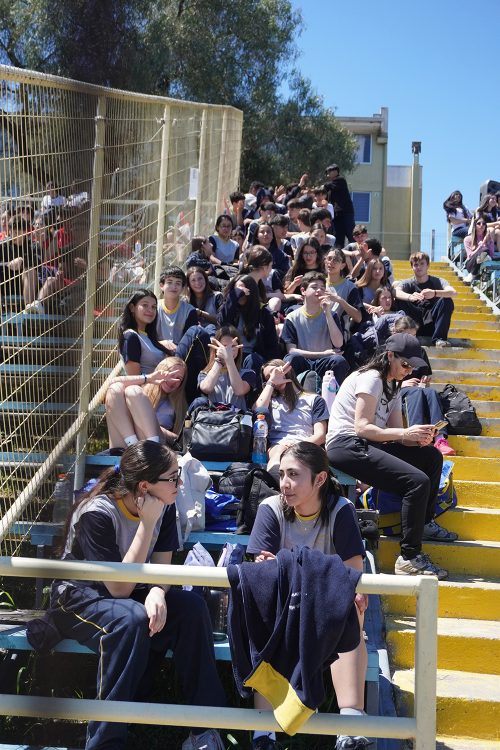 Atletismo 7° Básico a IV Medio – Olimpiadas BostonEduca 2026