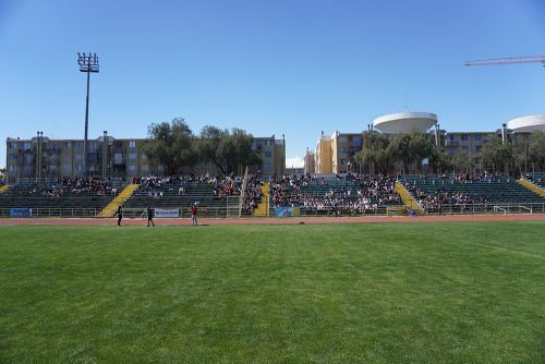 Atletismo 7° Básico a IV Medio – Olimpiadas BostonEduca 2026