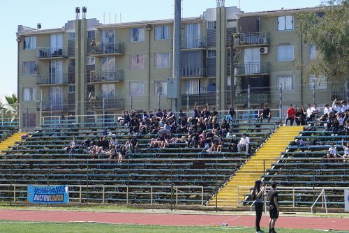 Atletismo 7° Básico a IV Medio – Olimpiadas BostonEduca 2026