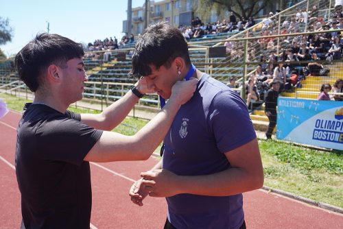 Atletismo 7° Básico a IV Medio – Olimpiadas BostonEduca 2026
