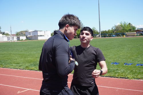 Atletismo 7° Básico a IV Medio – Olimpiadas BostonEduca 2026