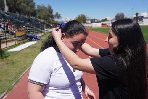Atletismo 7° Básico a IV Medio – Olimpiadas BostonEduca 2026