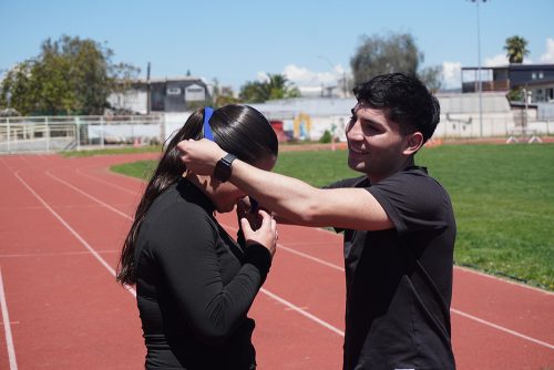 Atletismo 7° Básico a IV Medio – Olimpiadas BostonEduca 2026