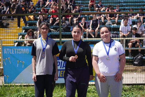 Atletismo 7° Básico a IV Medio – Olimpiadas BostonEduca 2026