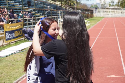 Atletismo 7° Básico a IV Medio – Olimpiadas BostonEduca 2026