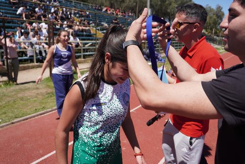 Atletismo 7° Básico a IV Medio – Olimpiadas BostonEduca 2026