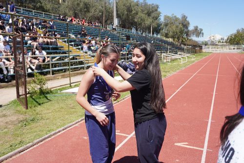 Atletismo 7° Básico a IV Medio – Olimpiadas BostonEduca 2026