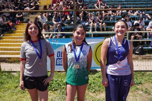Atletismo 7° Básico a IV Medio – Olimpiadas BostonEduca 2026