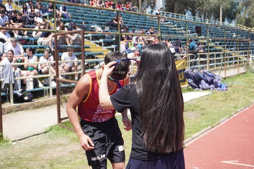 Atletismo 7° Básico a IV Medio – Olimpiadas BostonEduca 2026