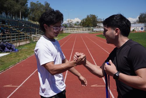 Atletismo 7° Básico a IV Medio – Olimpiadas BostonEduca 2026