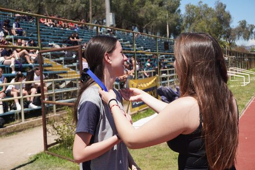Atletismo 7° Básico a IV Medio – Olimpiadas BostonEduca 2026