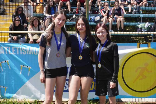 Atletismo 7° Básico a IV Medio – Olimpiadas BostonEduca 2026