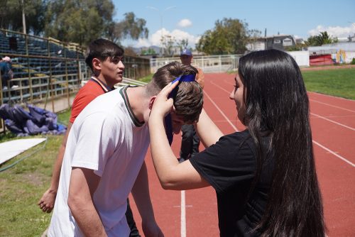 Atletismo 7° Básico a IV Medio – Olimpiadas BostonEduca 2026