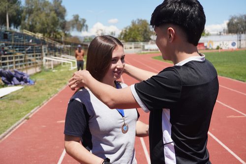 Atletismo 7° Básico a IV Medio – Olimpiadas BostonEduca 2026