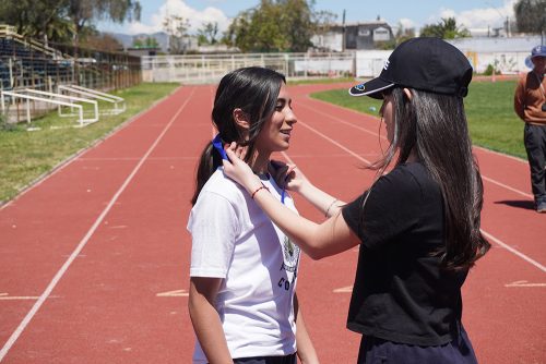 Atletismo 7° Básico a IV Medio – Olimpiadas BostonEduca 2026