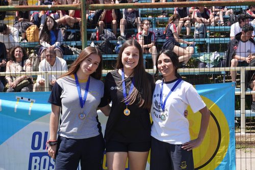 Atletismo 7° Básico a IV Medio – Olimpiadas BostonEduca 2026