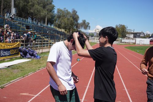 Atletismo 7° Básico a IV Medio – Olimpiadas BostonEduca 2026