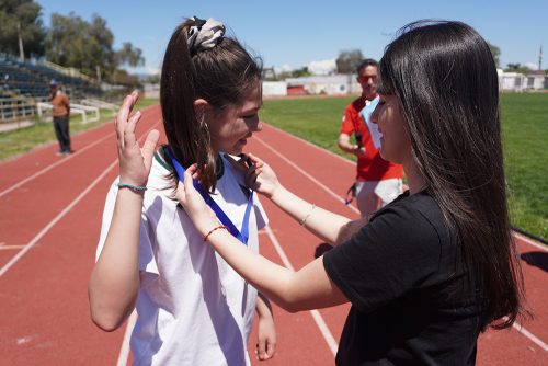 Atletismo 7° Básico a IV Medio – Olimpiadas BostonEduca 2026