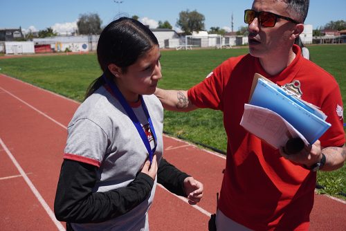 Atletismo 7° Básico a IV Medio – Olimpiadas BostonEduca 2026