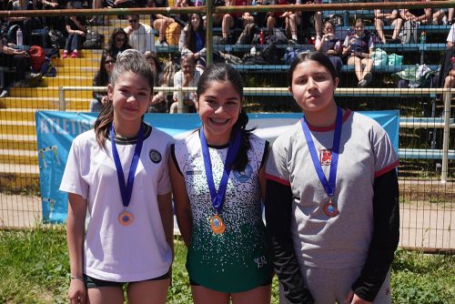 Atletismo 7° Básico a IV Medio – Olimpiadas BostonEduca 2026