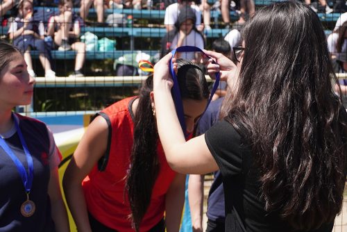 Atletismo 7° Básico a IV Medio – Olimpiadas BostonEduca 2026