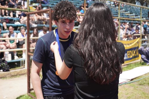 Atletismo 7° Básico a IV Medio – Olimpiadas BostonEduca 2026