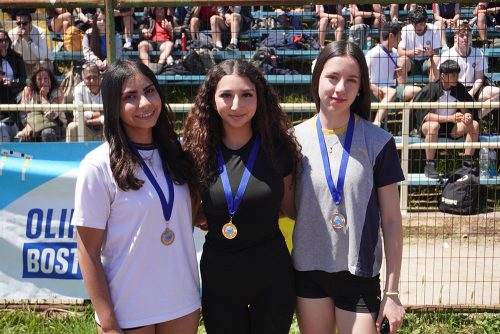 Atletismo 7° Básico a IV Medio – Olimpiadas BostonEduca 2026