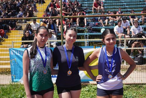 Atletismo 7° Básico a IV Medio – Olimpiadas BostonEduca 2026