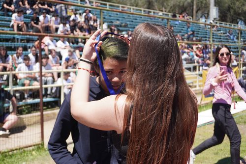 Atletismo 7° Básico a IV Medio – Olimpiadas BostonEduca 2026