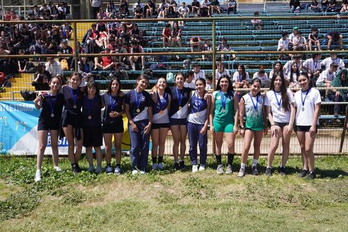 Atletismo 7° Básico a IV Medio – Olimpiadas BostonEduca 2026