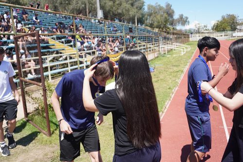 Atletismo 7° Básico a IV Medio – Olimpiadas BostonEduca 2026
