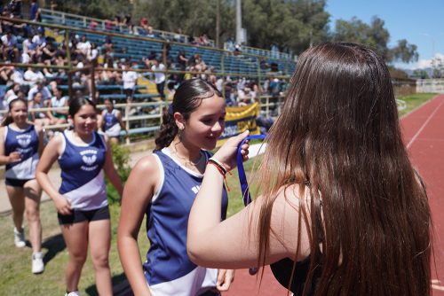 Atletismo 7° Básico a IV Medio – Olimpiadas BostonEduca 2026