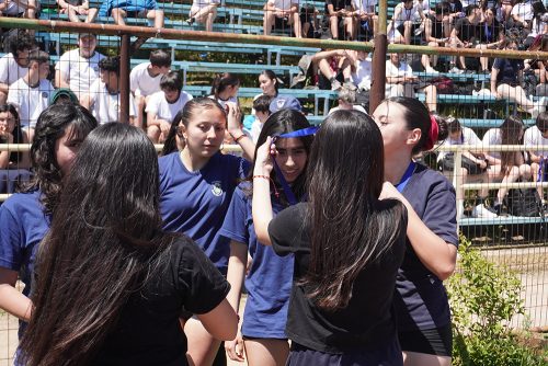 Atletismo 7° Básico a IV Medio – Olimpiadas BostonEduca 2026