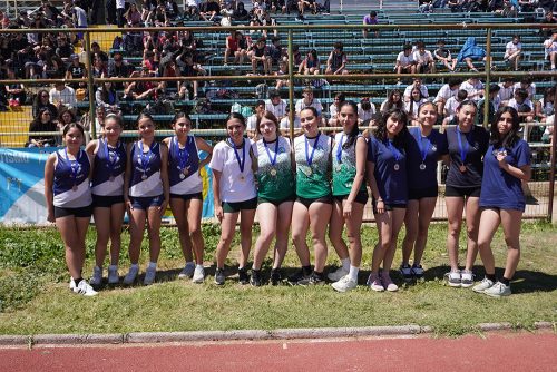 Atletismo 7° Básico a IV Medio – Olimpiadas BostonEduca 2026