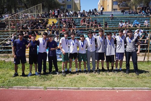 Atletismo 7° Básico a IV Medio – Olimpiadas BostonEduca 2026