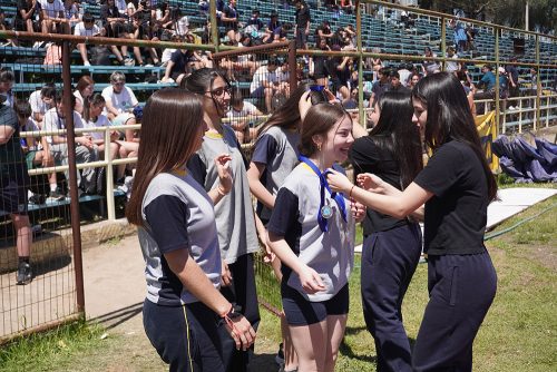 CICV suma diez podios en la fecha de Atletismo de las Olimpiadas BostonEduca