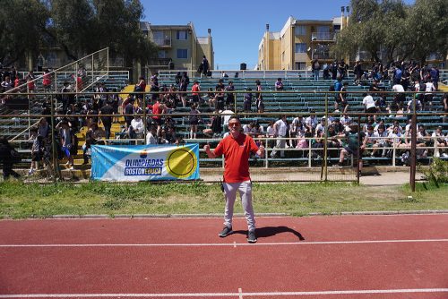 Atletismo 7° Básico a IV Medio – Olimpiadas BostonEduca 2026